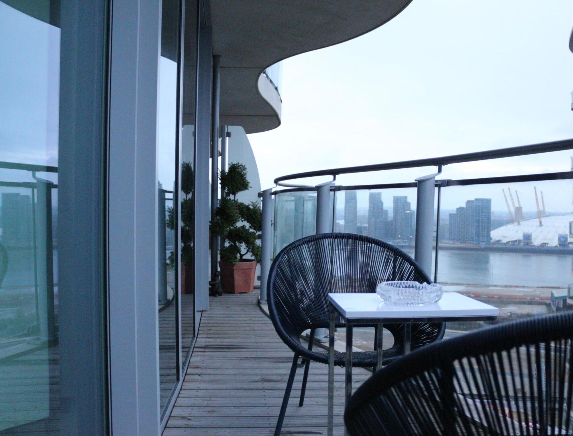 Luxury 1 Bedroom Apartment In Λονδίνο Εξωτερικό φωτογραφία