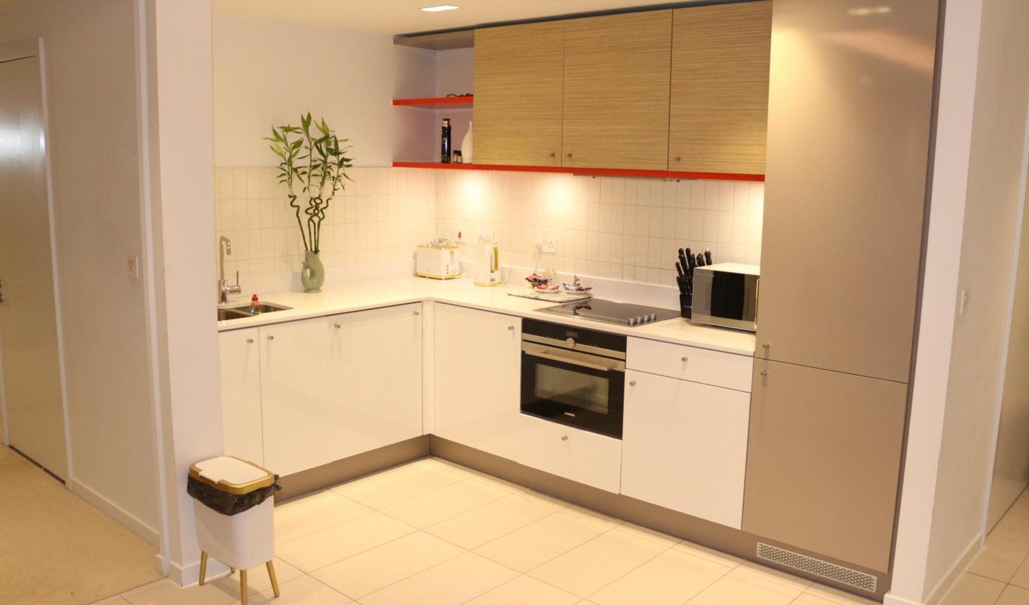 Luxury 1 Bedroom Apartment In Λονδίνο Εξωτερικό φωτογραφία
