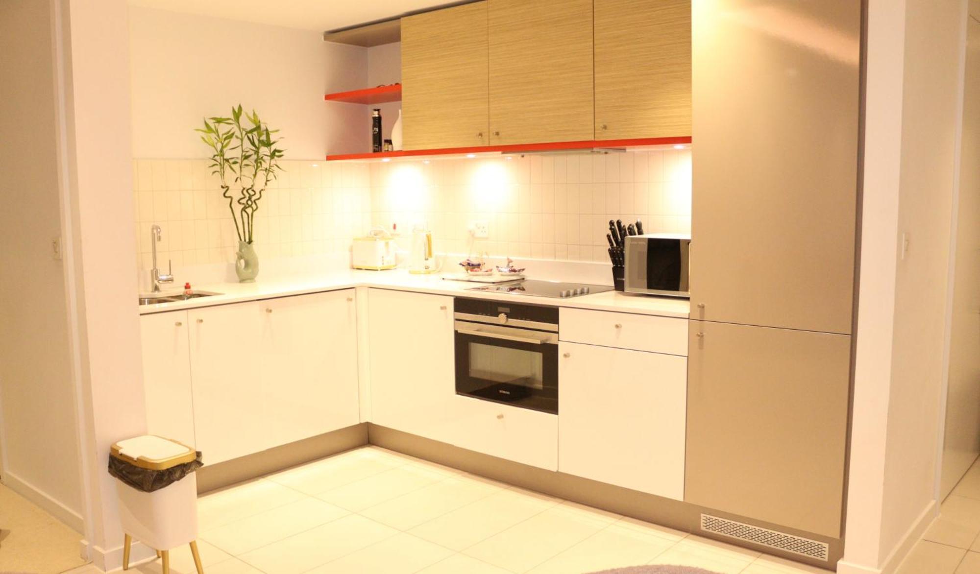 Luxury 1 Bedroom Apartment In Λονδίνο Εξωτερικό φωτογραφία