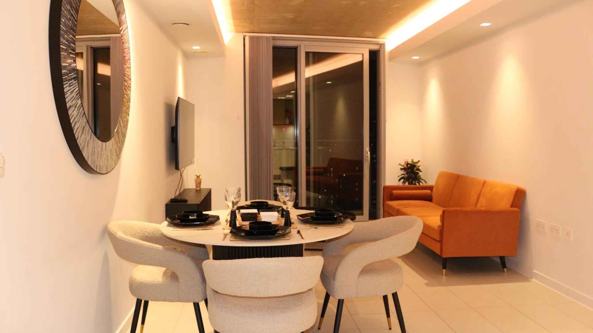 Luxury 1 Bedroom Apartment In Λονδίνο Εξωτερικό φωτογραφία